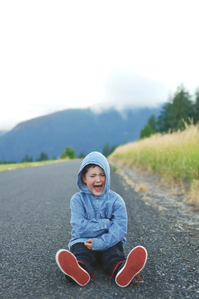 how to not lose patience with a toddler 