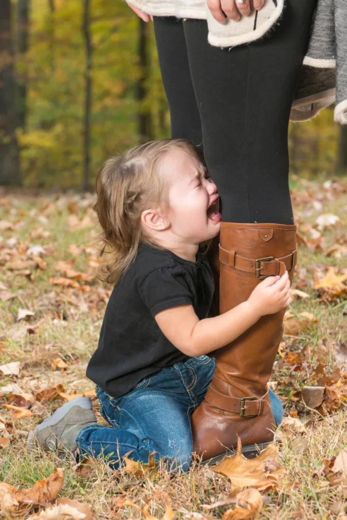 how to not lose your patience with a toddler 