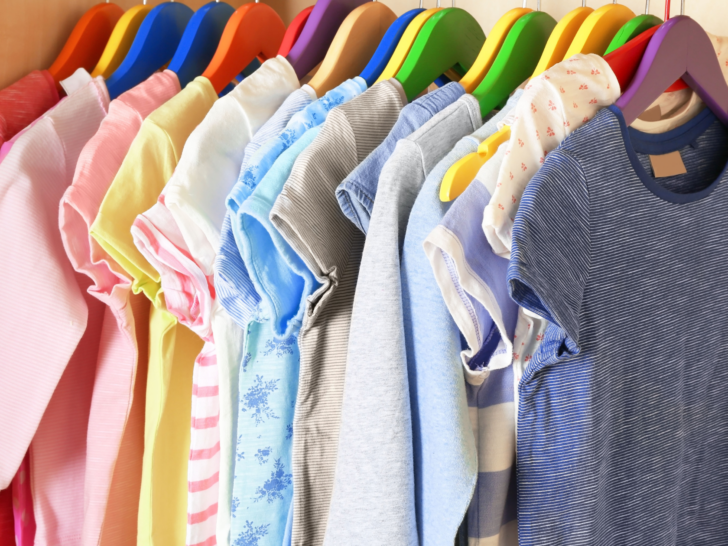 How To Save The Most Money When Shopping For Children’s Clothes