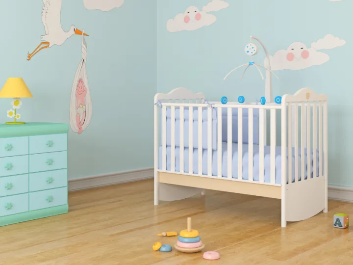 4 Disney Gender Neutral Nursery Decor Themes