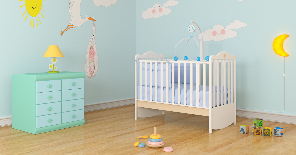 4 Disney Gender Neutral Nursery Decor Themes