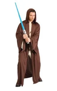 This Disney Halloween costume is perfect for the Star Wars fan in you.