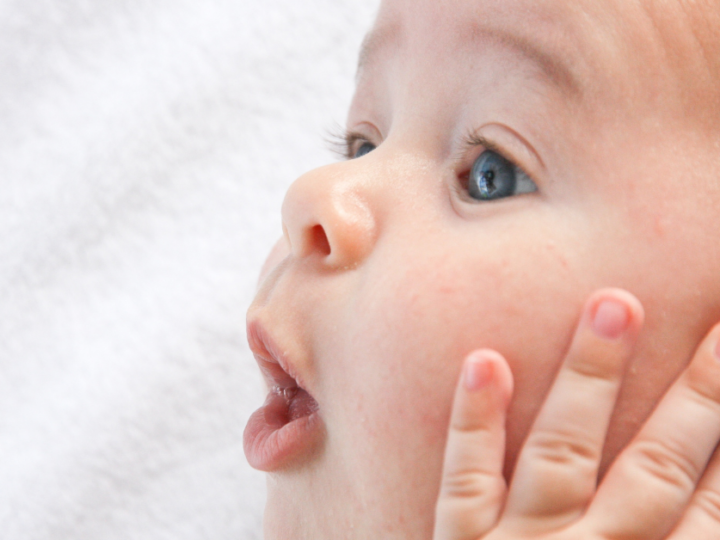 73 Unisex Baby Names Growing In Popularity