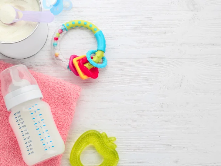 25 Must Haves For A Second Baby Checklist