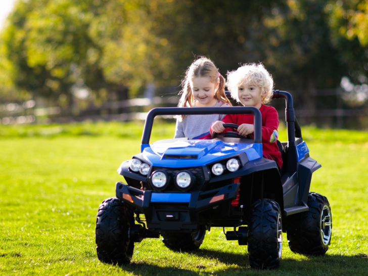 20 Summer Activity Toys For Toddlers To Erase Boredom