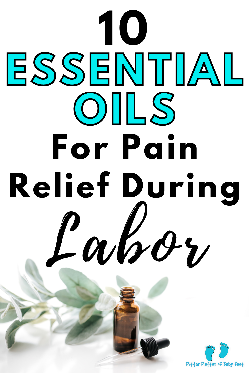 The 10 Best Essential Oils For Labor And Birth