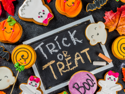 20 Non-Candy Trick Or Treat Ideas For Halloween