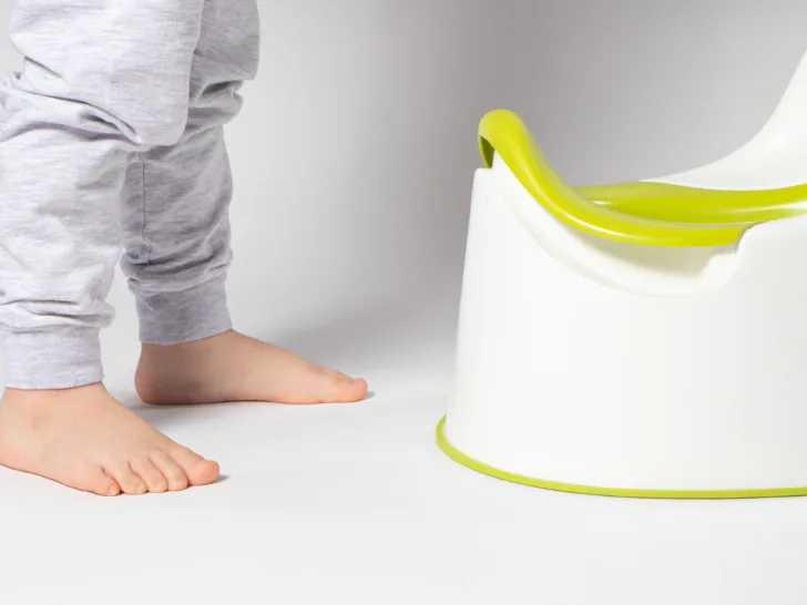 10 Potty Training Tips For A Child-Led Approach To Potty Training