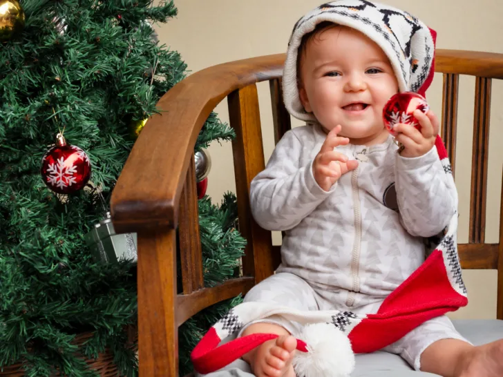 25 Keepsake Christmas Ornaments For Baby’s First Christmas
