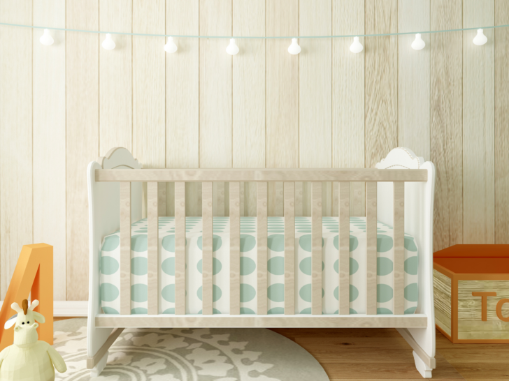 15 Nursery Hacks For Anyone Living In A Small House