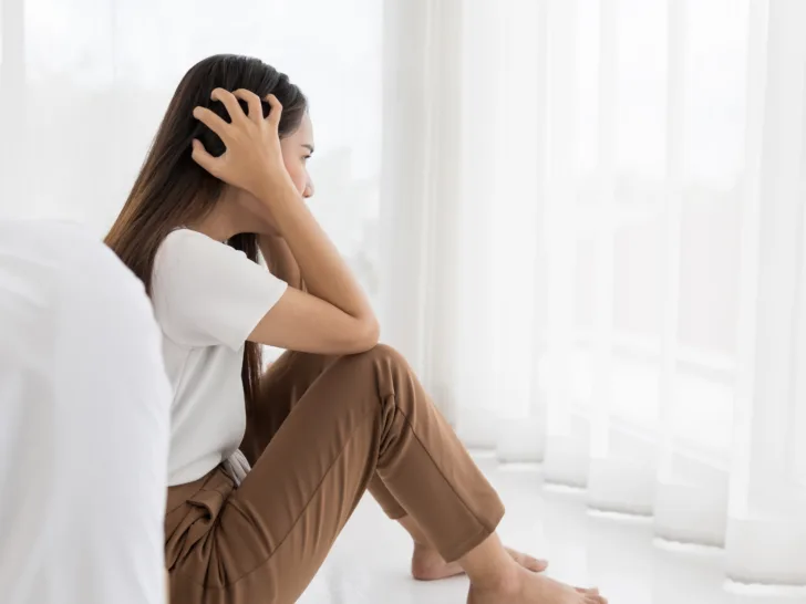 What Anxiety Feels Like: 27 Illustrations For Understanding