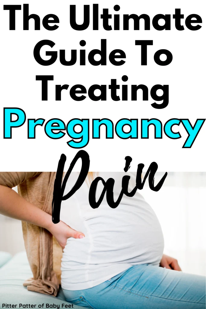 pregnancy pains