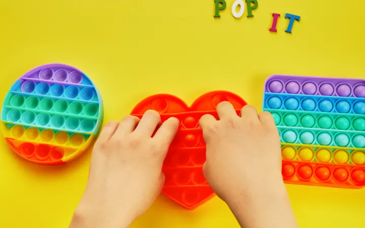 14 Incredible Sensory Toys For Children With Autism