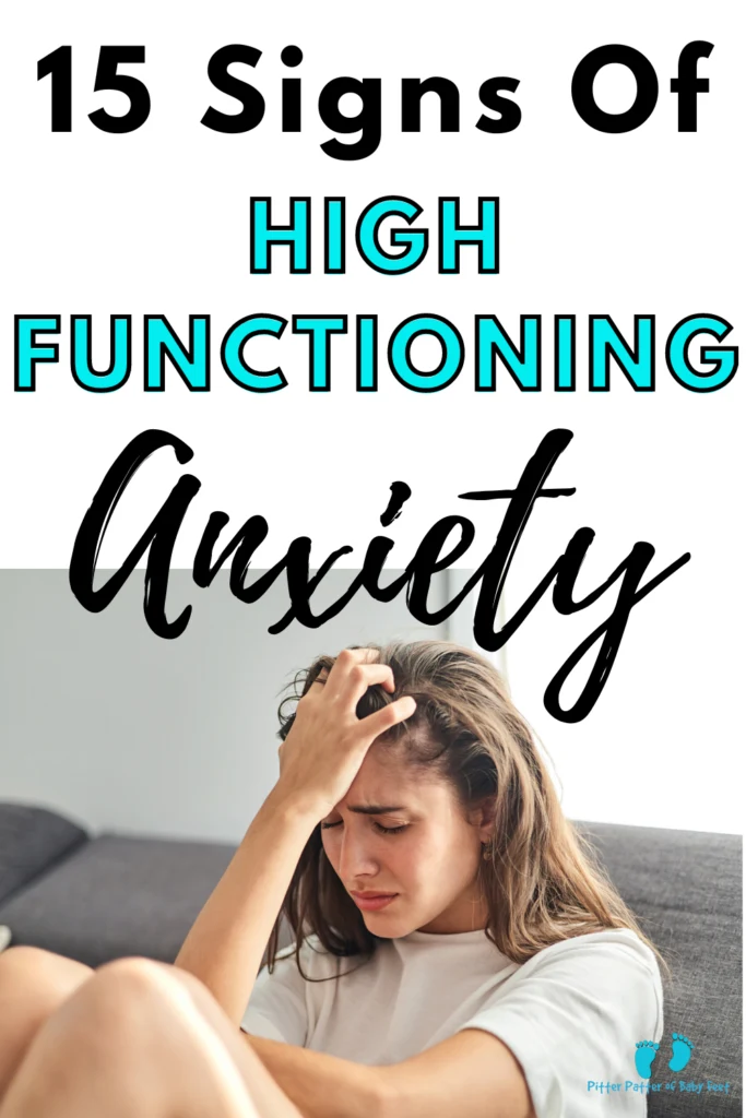 high functioning anxiety