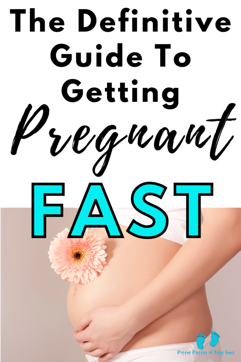 The All-In-One Guide To Increase Conception Success