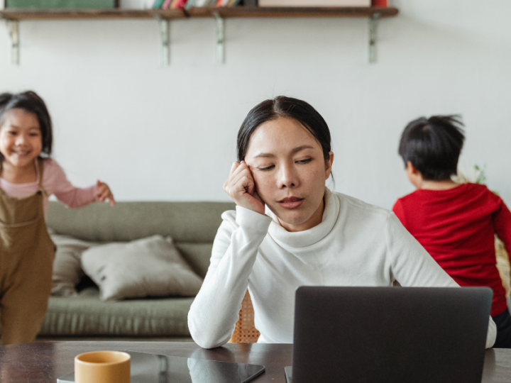 Work At Home Mom Burnout And How To Avoid It