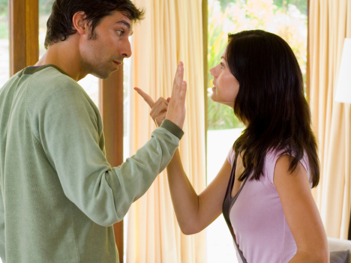 Are You With An Unsupportive Partner?