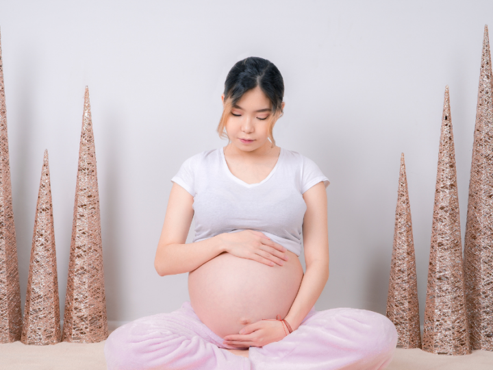 7 Creative Ways To Bond With Your Baby Bump