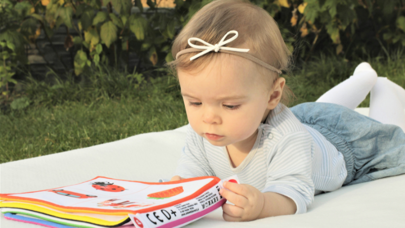 The Best Touch And Feel Baby Books