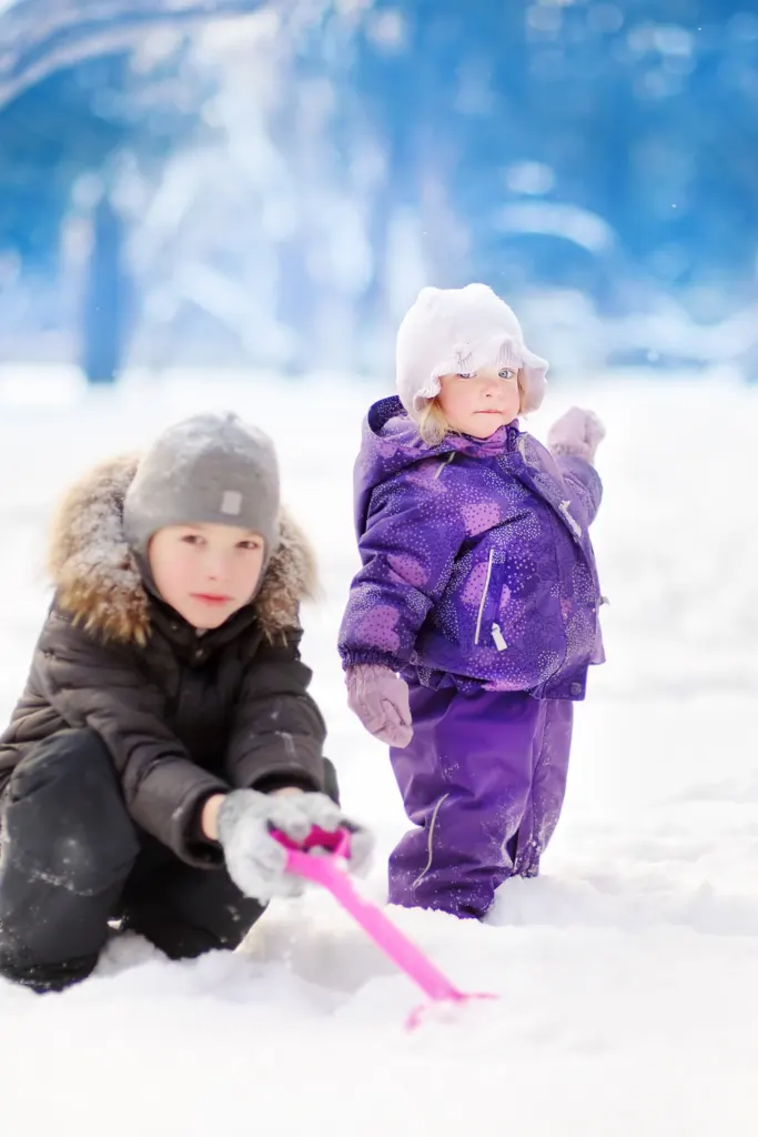 toddler winter activities