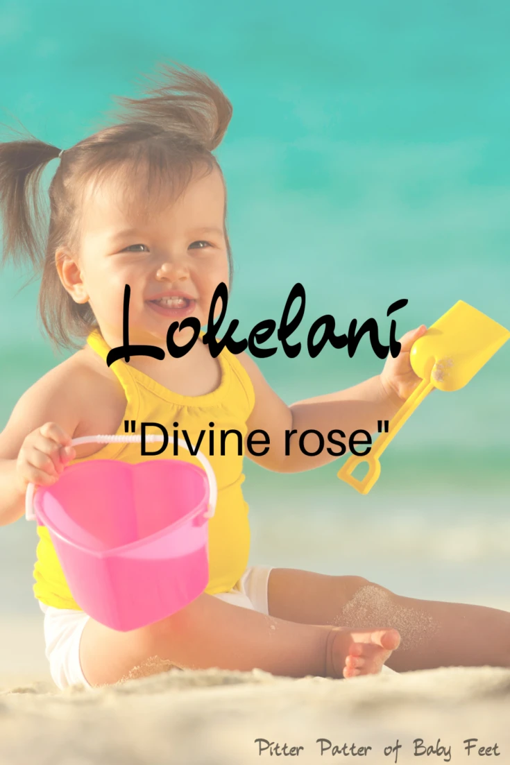 Hawaiian baby names