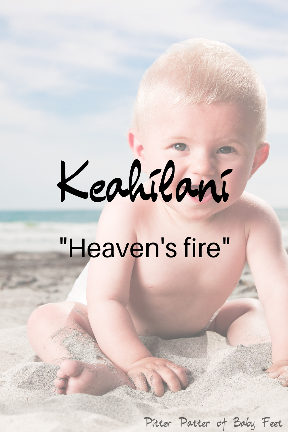 50 Alluring Hawaiian Baby Names About Nature
