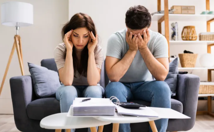 Signs Of Financial Abuse During Divorce