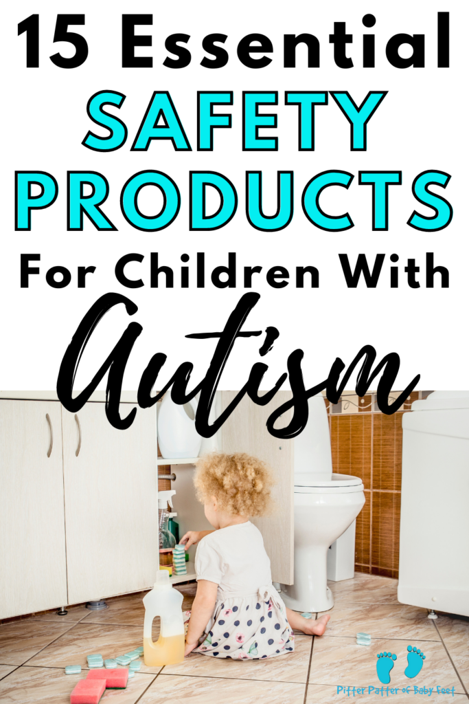 safety products for autism