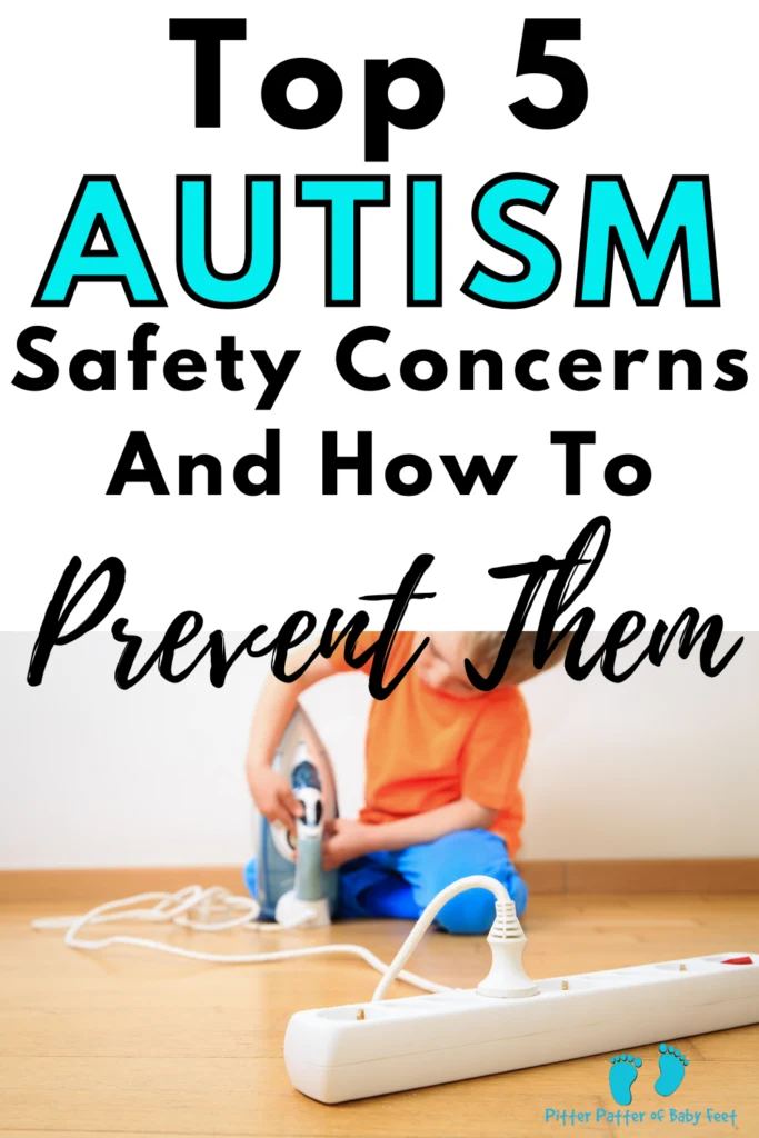 autism safety concerns