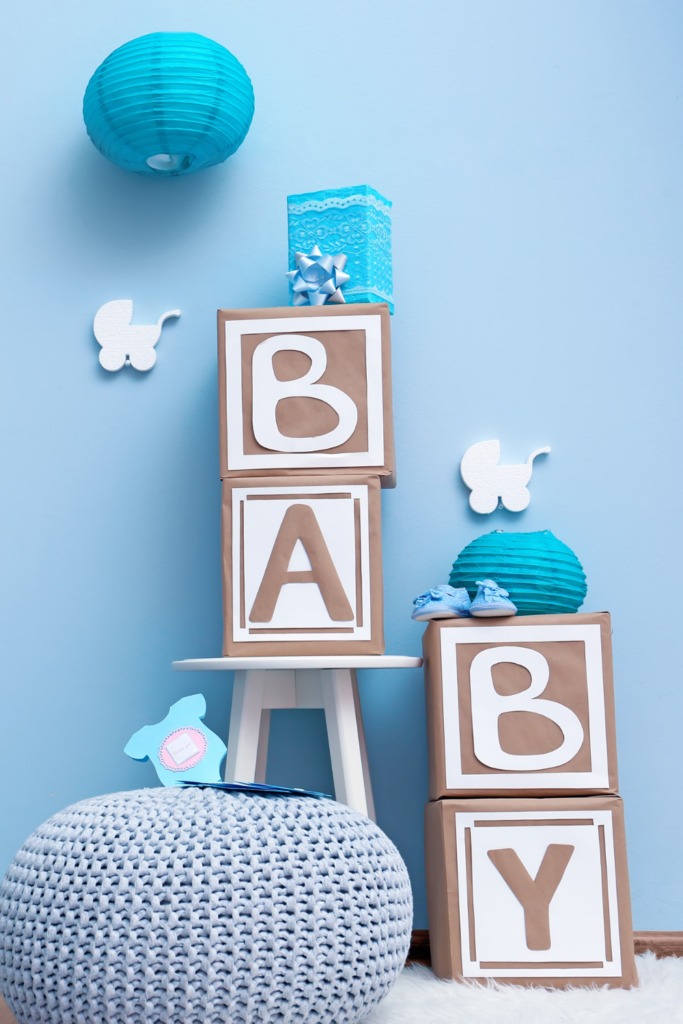 baby shower favor ideas