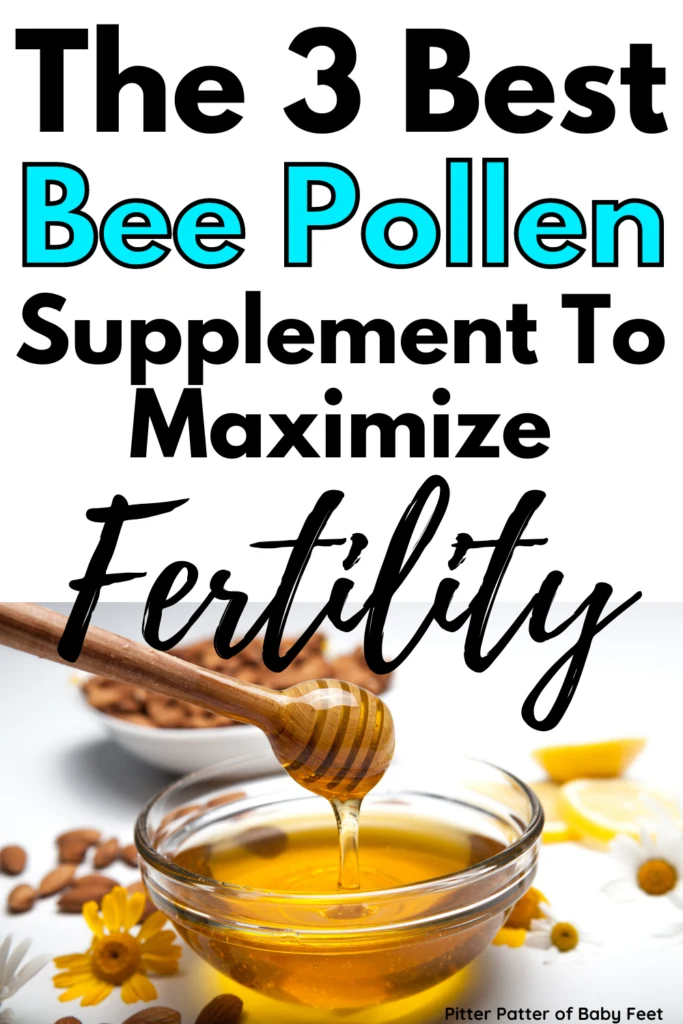 best bee pollen supplement