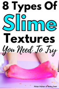 Slime Variations Types Of Slime Textures: A Complete Guide