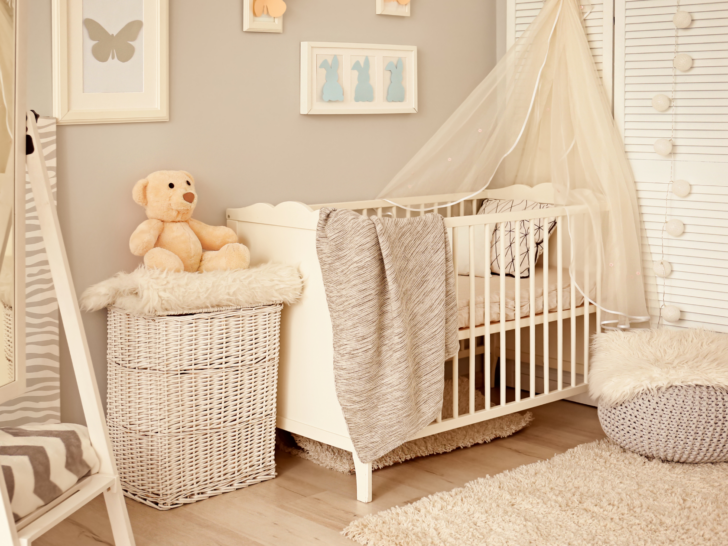 How To Decorate A Nursery Room: Tips And Ideas For New Parents