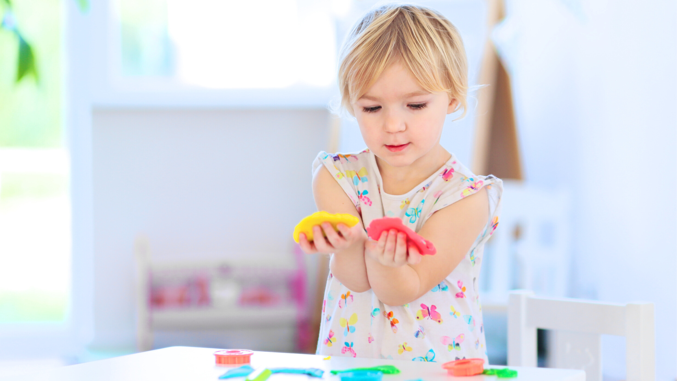 Toddler Activities For Learning Colors