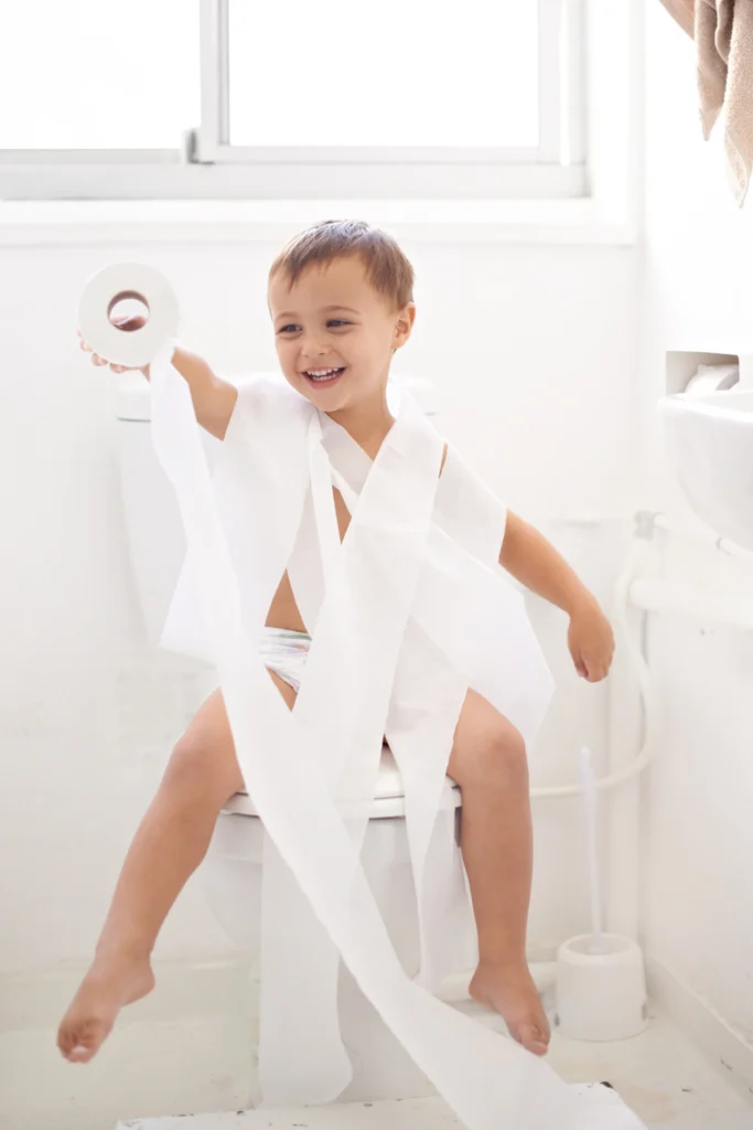 potty training and autism