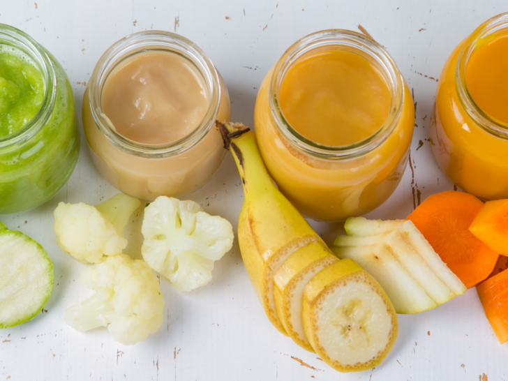 The Ultimate Guide To Making Homemade Baby Food