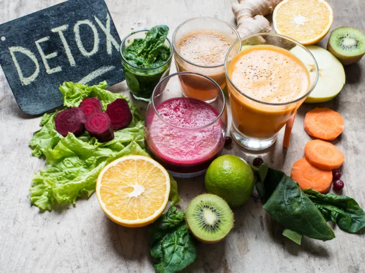 Fertility Detox: How To Cleanse Before Conception