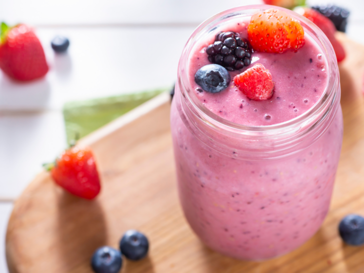 Fertility Smoothies: Boost Your Chances Of Conception