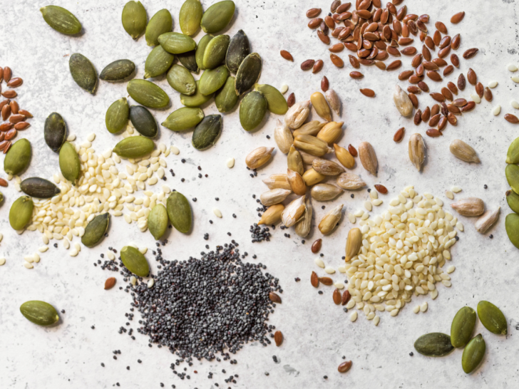 Seed Cycling For Hormone Balance