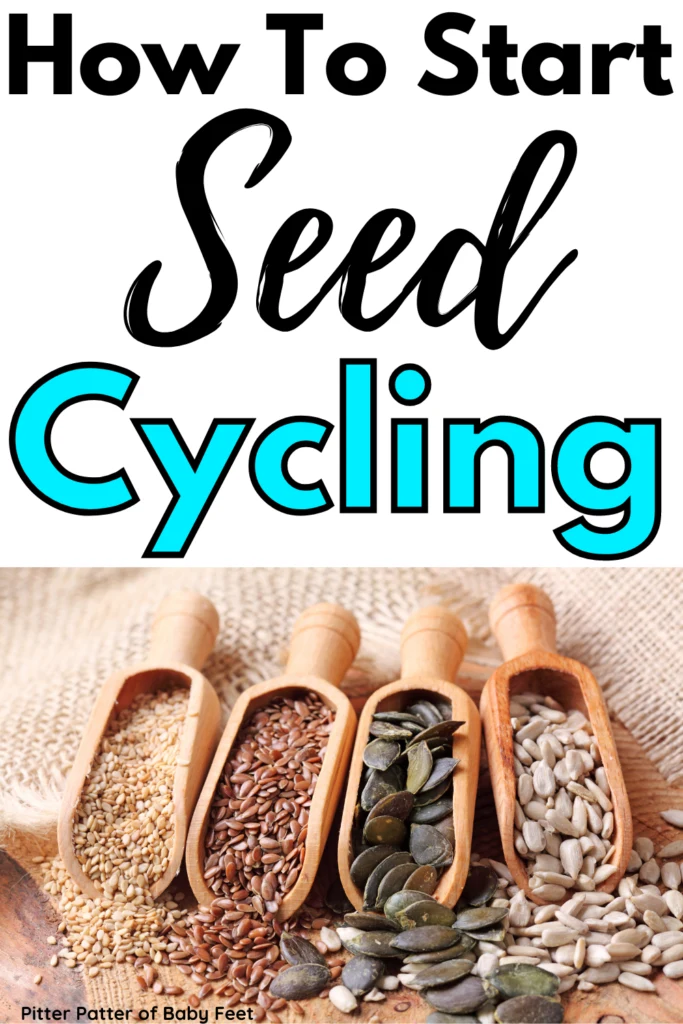 seed cycling schedule