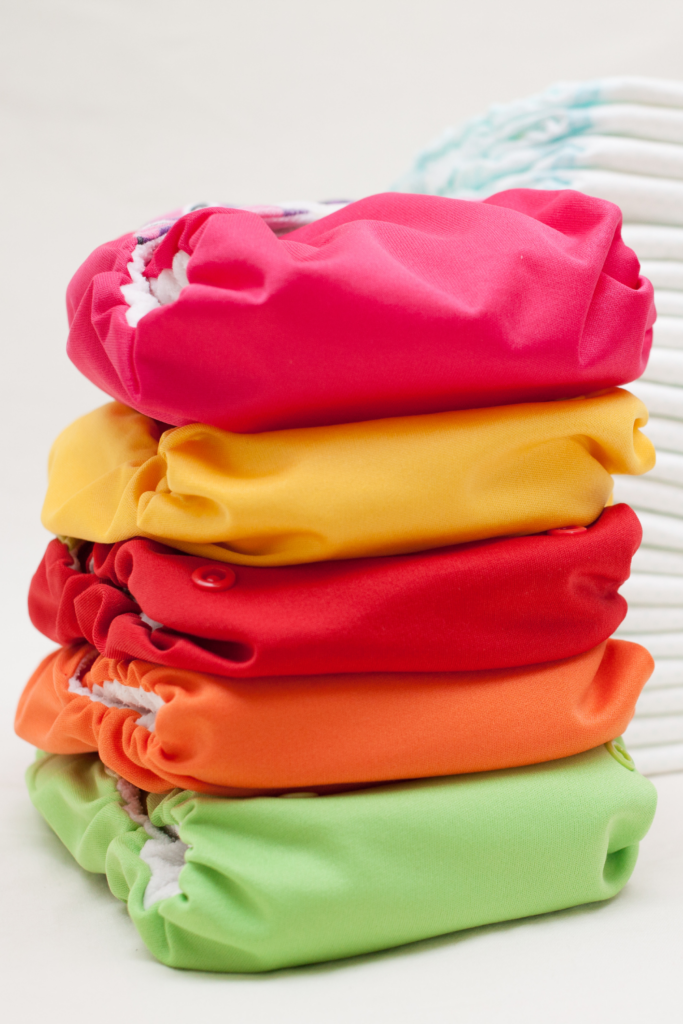 cloth diaper styles
