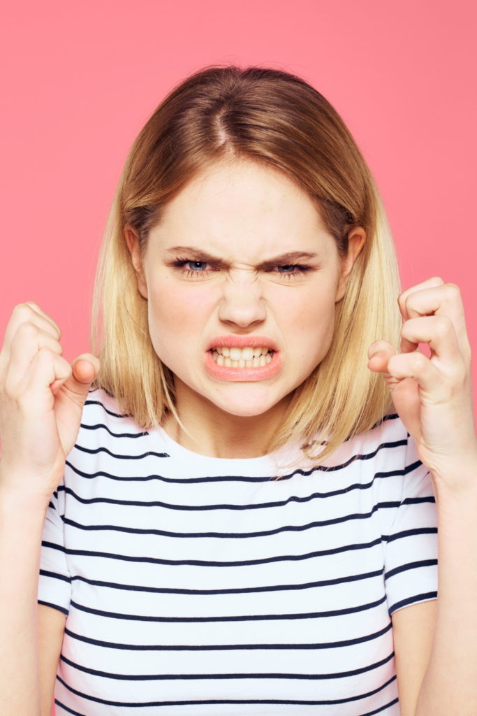 how to manage PMDD anger