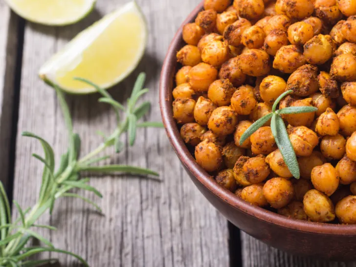 22 Roasted Chickpeas Recipes: Delicious Snack Ideas!