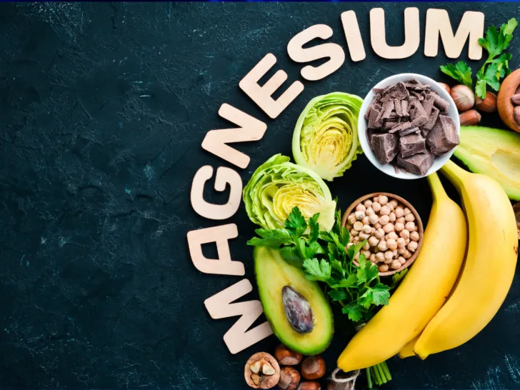 Magnesium For Anxiety