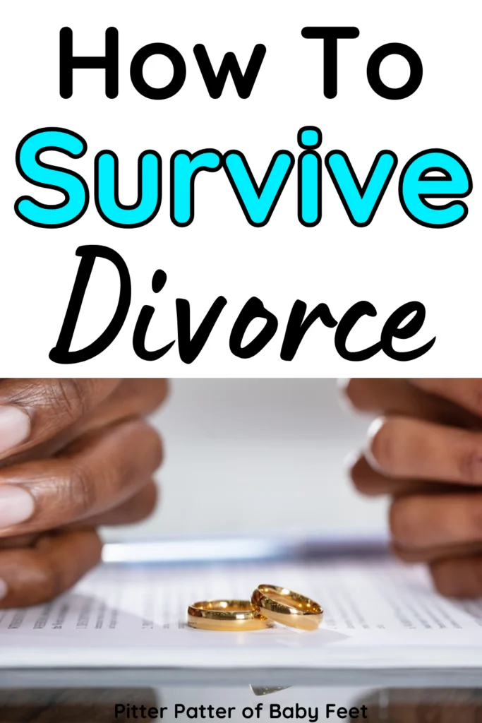 how to survive divorce 