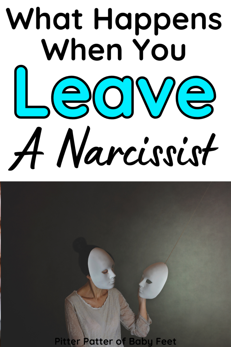 What Happens When You Leave A Narcissist